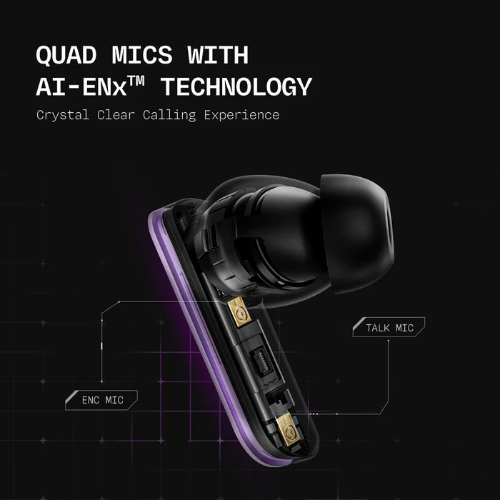Boat Nirvana x TWS - Wireless Earbuds
