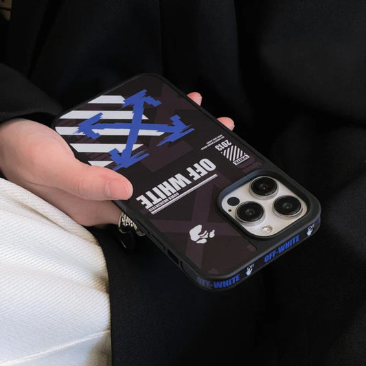 Apple iPhone 15 / 15 Pro /  15 Pro Max - Street Luxe Series Designer Graphic Hard Back Cover & Case