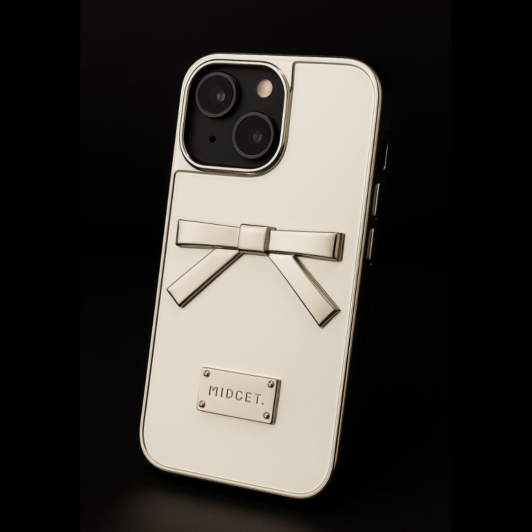 Apple iPhone 16 / Plus / Pro / Pro Max – Midget Mirror Back Case & Cover