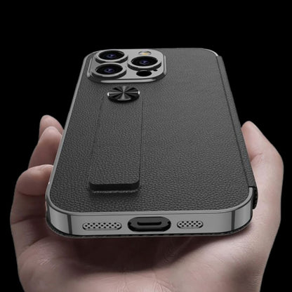 Apple iPhone 16  / Plus / Pro / Pro Max – Sheath Card Holder Cover & Case