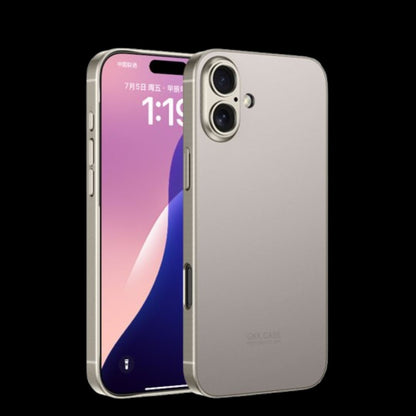 Apple iPhone 16 / Plus / Pro / Pro Max – Ultra Soft Touch Cover & Case