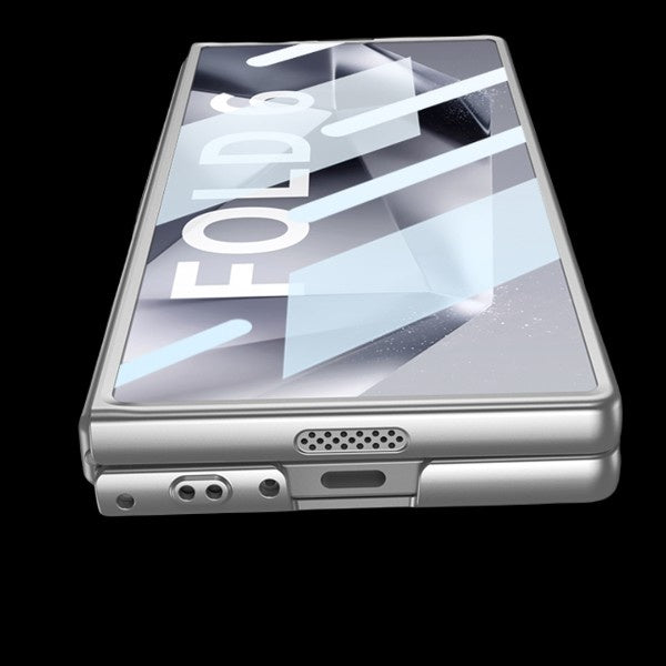 Galaxy Z Fold 6 – Ultra Soft Touch + Glass Cover & Case