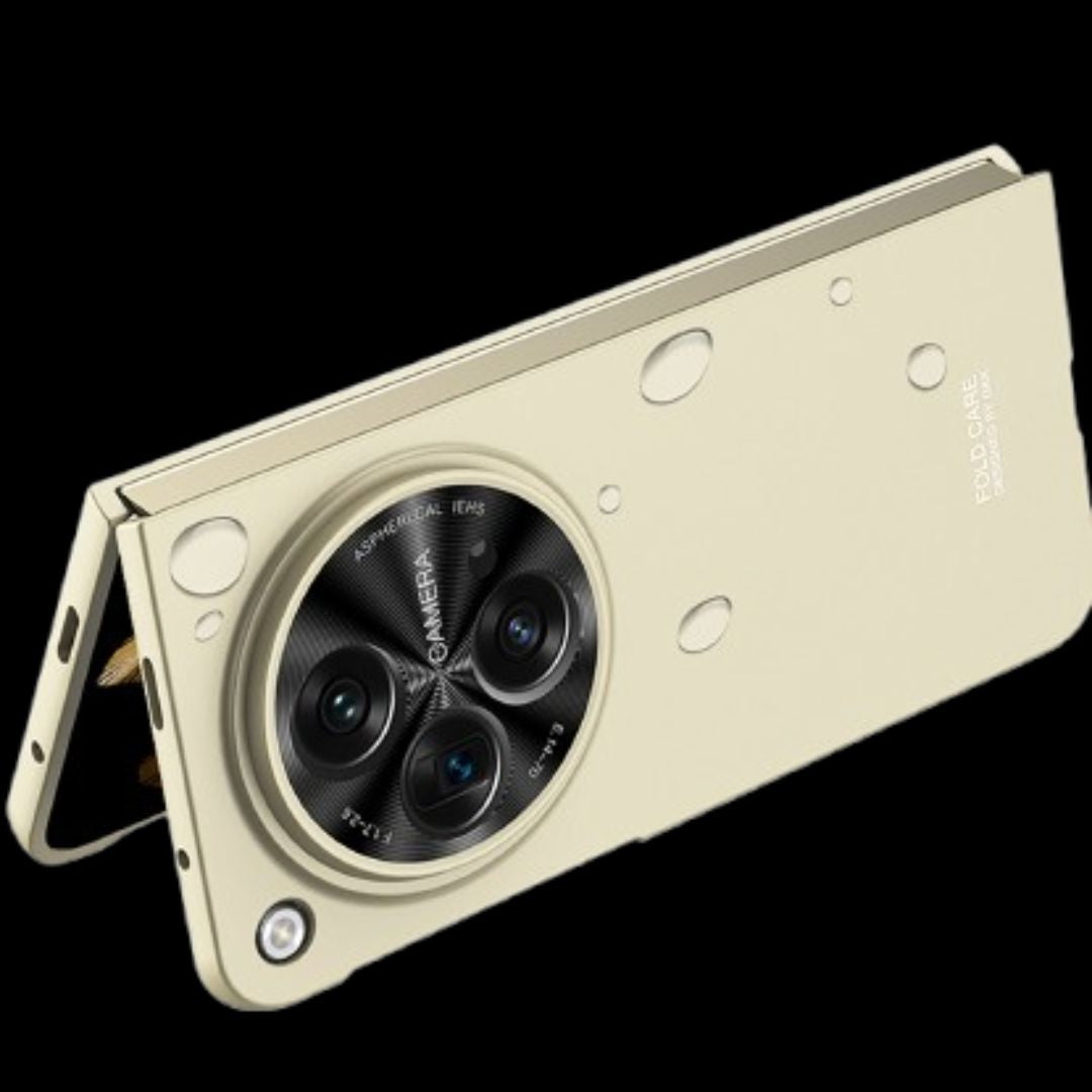 OnePlus Open – Built-In Tempered Glass Front Cover & Case