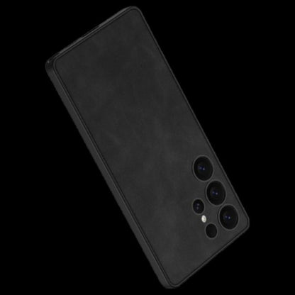 Samsung Galaxy S25 / Ultra– Matte Leather Ultra Thin Cover & Case