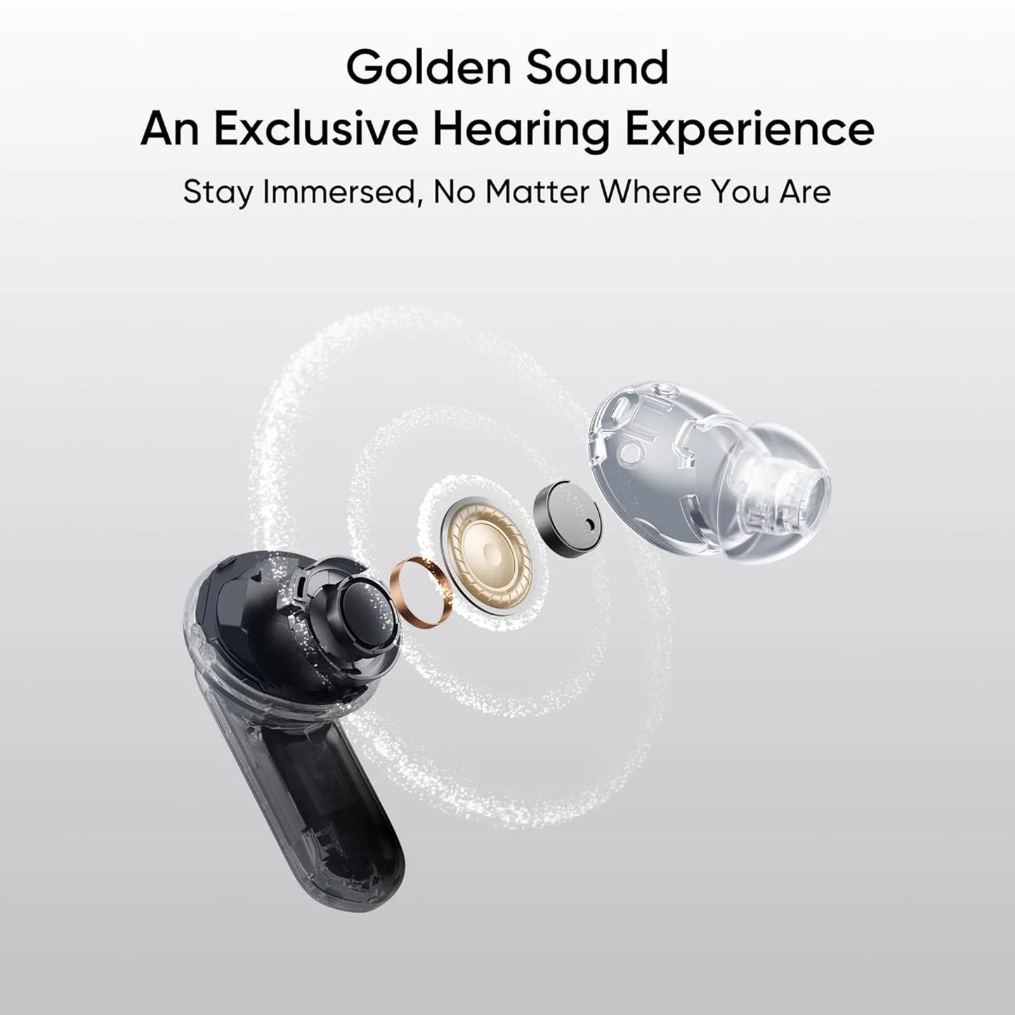 realme Buds Air 7 Pro TWS Earbuds with Active Noise Cancellation