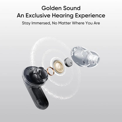 realme Buds Air 7 Pro TWS Earbuds with Active Noise Cancellation