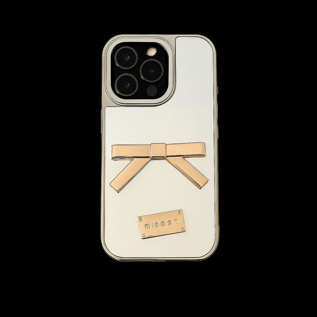 Apple iPhone 16 / Plus / Pro / Pro Max – Midget Mirror Back Case & Cover