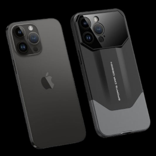 Apple iPhone 15 Pro / Pro Max – 2IN1 Cover & Case