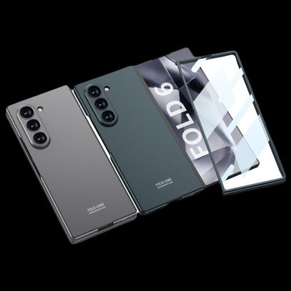 Galaxy Z Fold 6 – Ultra Soft Touch + Glass Cover & Case