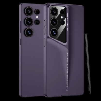 Samsung Galaxy S25 / Plus / Ultra – Blade Slim Hard Back Cover & Case