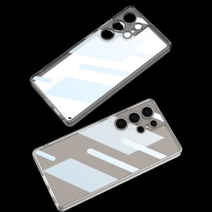 Samsung Galaxy S25 / Ultra – Crystal Clear Transparent Cover & Case