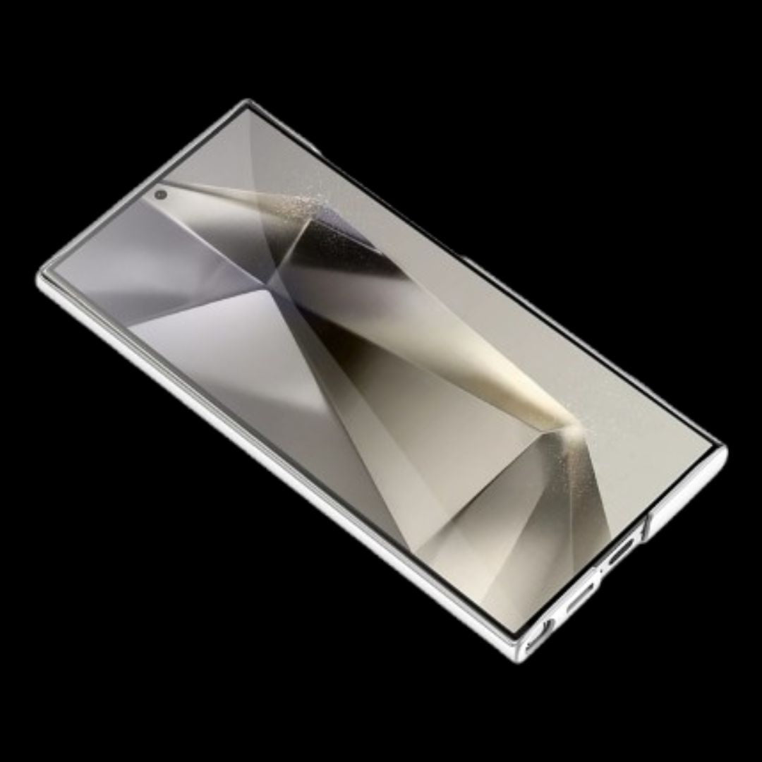 Samsung Galaxy S24 / Ultra – Slim Back Kickstand Cover & Case