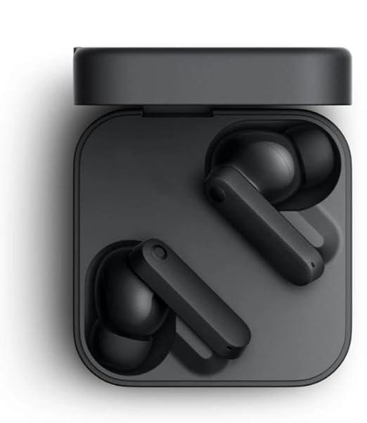 CMF by Nothing Buds 42 dB ANC, Ultra Bass Technology, 35.5 Hrs Playtime Bluetooth