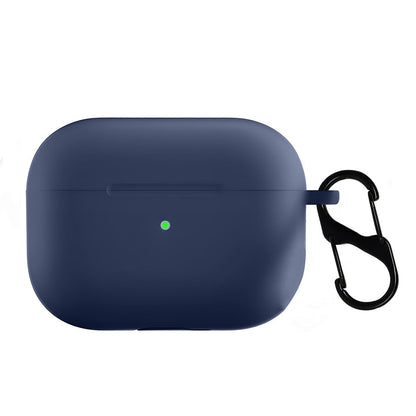 Silicone Airpods Case With Key Chain