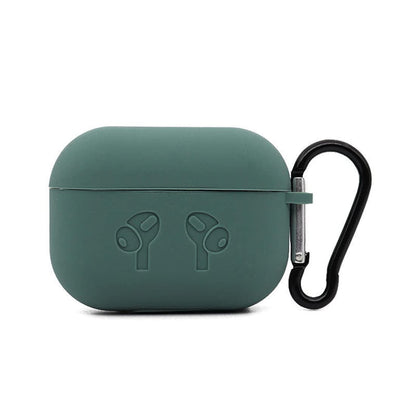 Silicone Airpods Case With Key Chain
