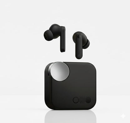 CMF by Nothing Buds 42 dB ANC, Ultra Bass Technology, 35.5 Hrs Playtime Bluetooth