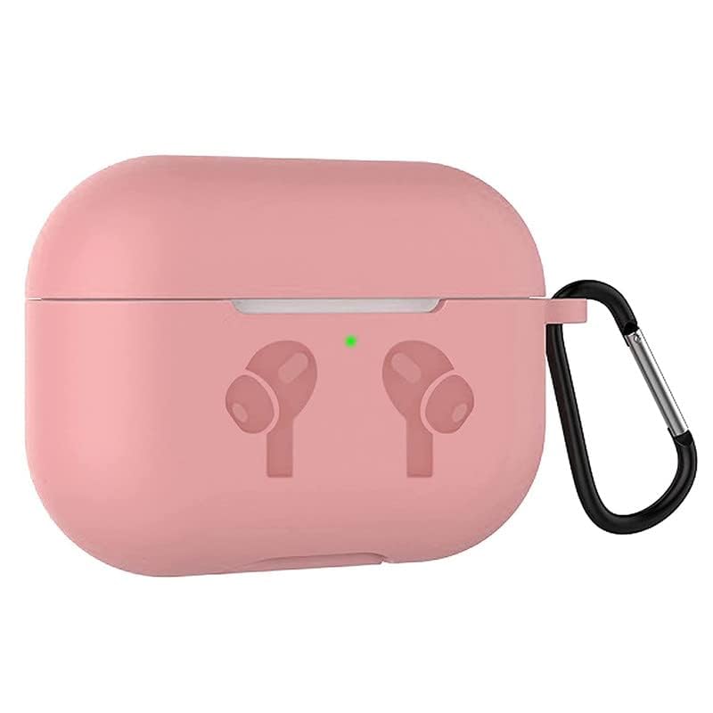 Silicone Airpods Case With Key Chain