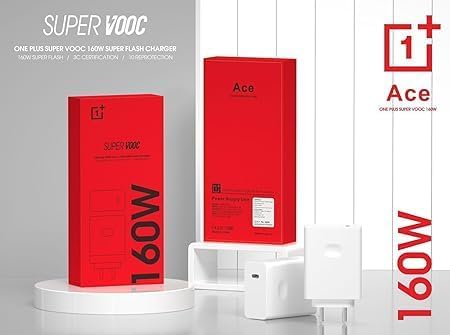 160W Charger for one Plus Type-c to c