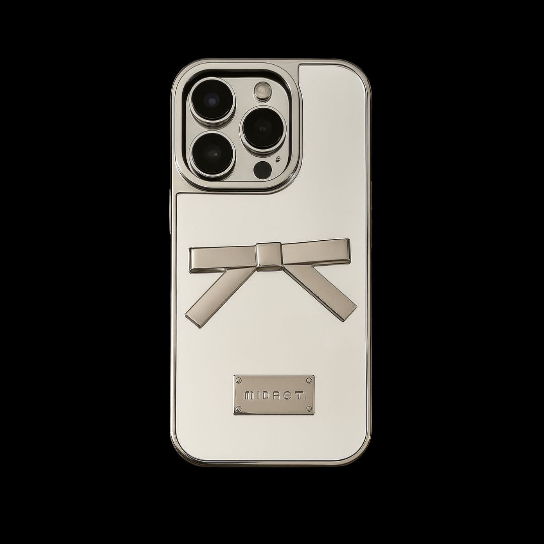 Apple iPhone 16 / Plus / Pro / Pro Max – Midget Mirror Back Case & Cover