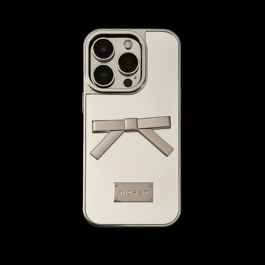 Apple iPhone 16 / Plus / Pro / Pro Max – Midget Mirror Back Case & Cover