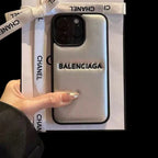 Apple iPhone 14 / Pro Max – Original Brand Puff Leather Back Case & Cover