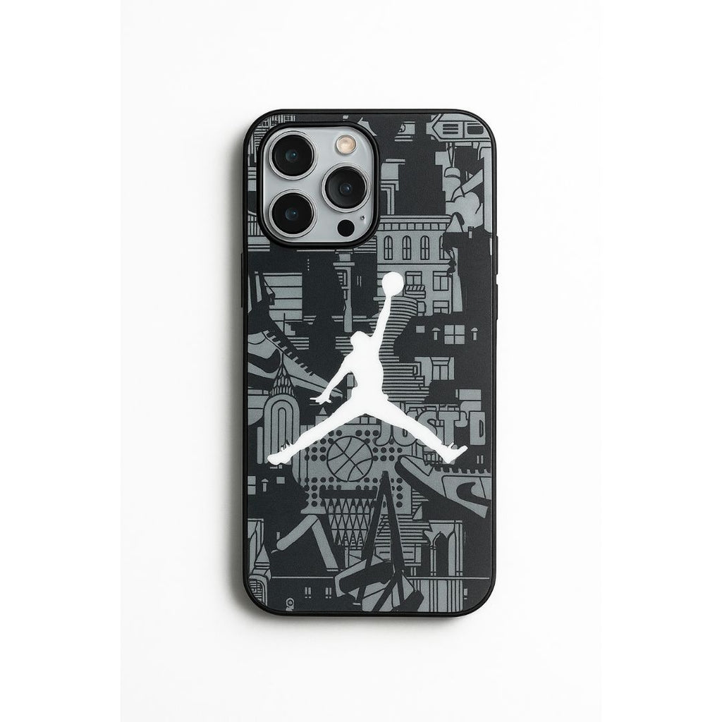 Apple iPhone 15 / 15 Pro /  15 Pro Max - Street Luxe Series Designer Graphic Hard Back Cover & Case