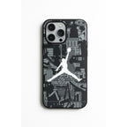 Apple iPhone 15 / 15 Pro /  15 Pro Max - Street Luxe Series Designer Graphic Hard Back Cover & Case