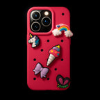 Apple iPhone 16 / Pro / Pro Max – Crocs Beat Back Cover & Case