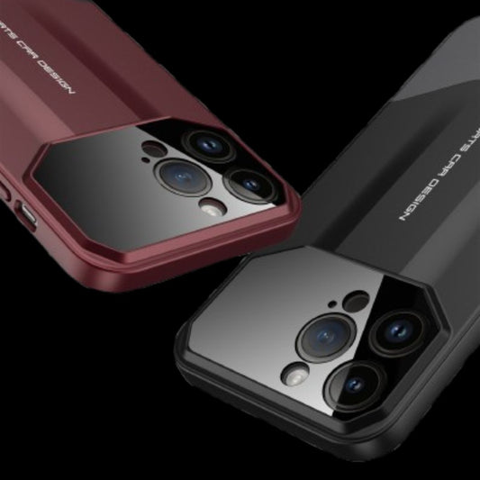 Apple iPhone 15 Pro / Pro Max – 2IN1 Cover & Case