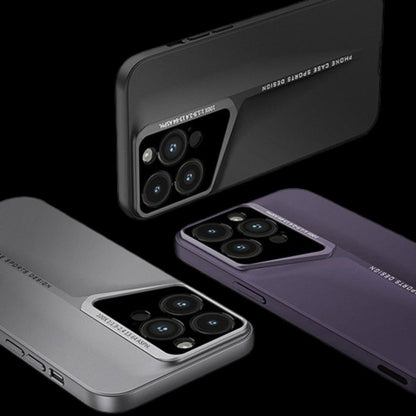 Apple iPhone 16 / Pro / Pro Max– Blade Slim Hard Back Cover & Case