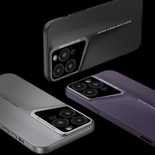 Apple iPhone 16 / Pro / Pro Max– Blade Slim Hard Back Cover & Case