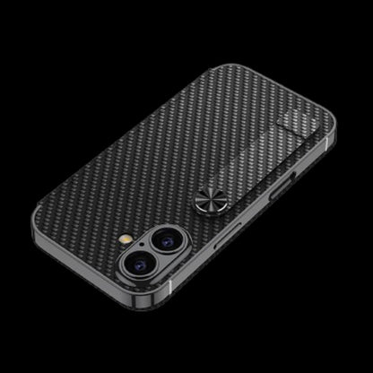 Apple iPhone 16  / Plus / Pro / Pro Max – Sheath Card Holder Cover & Case