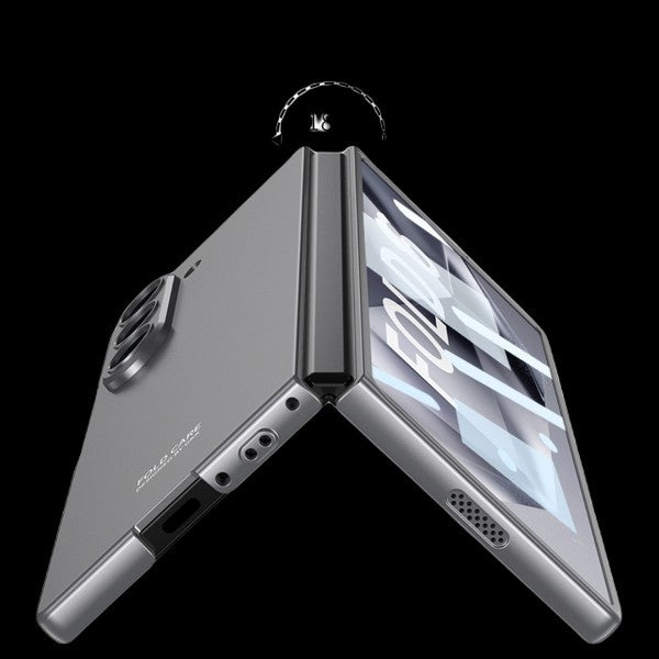 Galaxy Z Fold 6 – Ultra Soft Touch + Glass Cover & Case