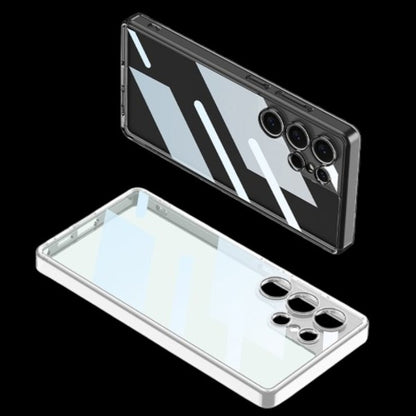 Samsung Galaxy S25 / Ultra – Crystal Clear Transparent Cover & Case