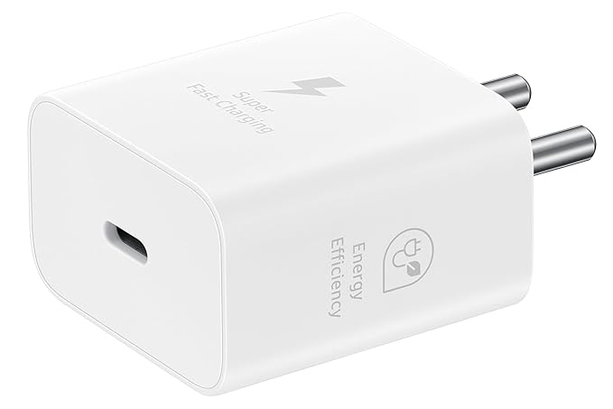 Samsung 25W Type C Charger