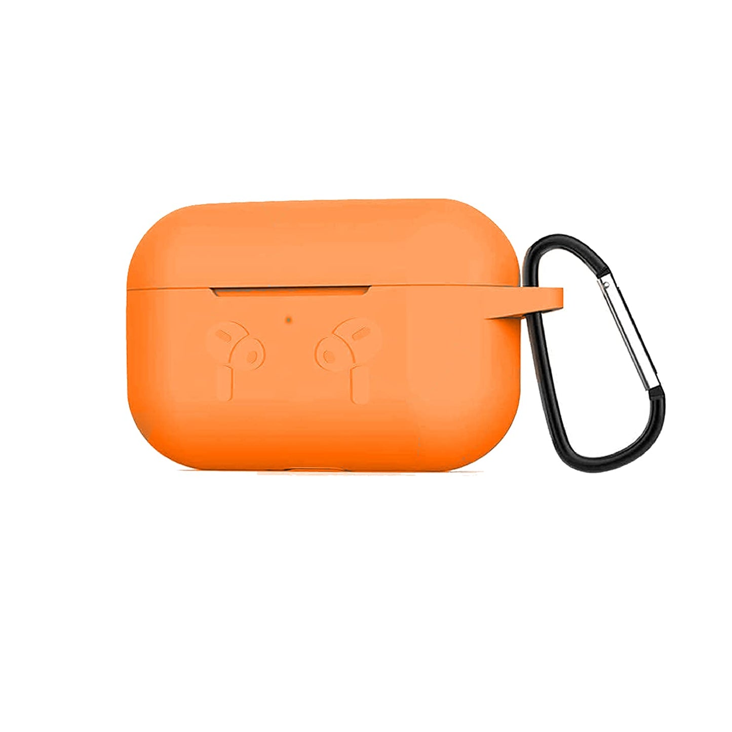 Silicone Airpods Case With Key Chain