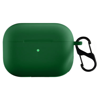 Silicone Airpods Case With Key Chain
