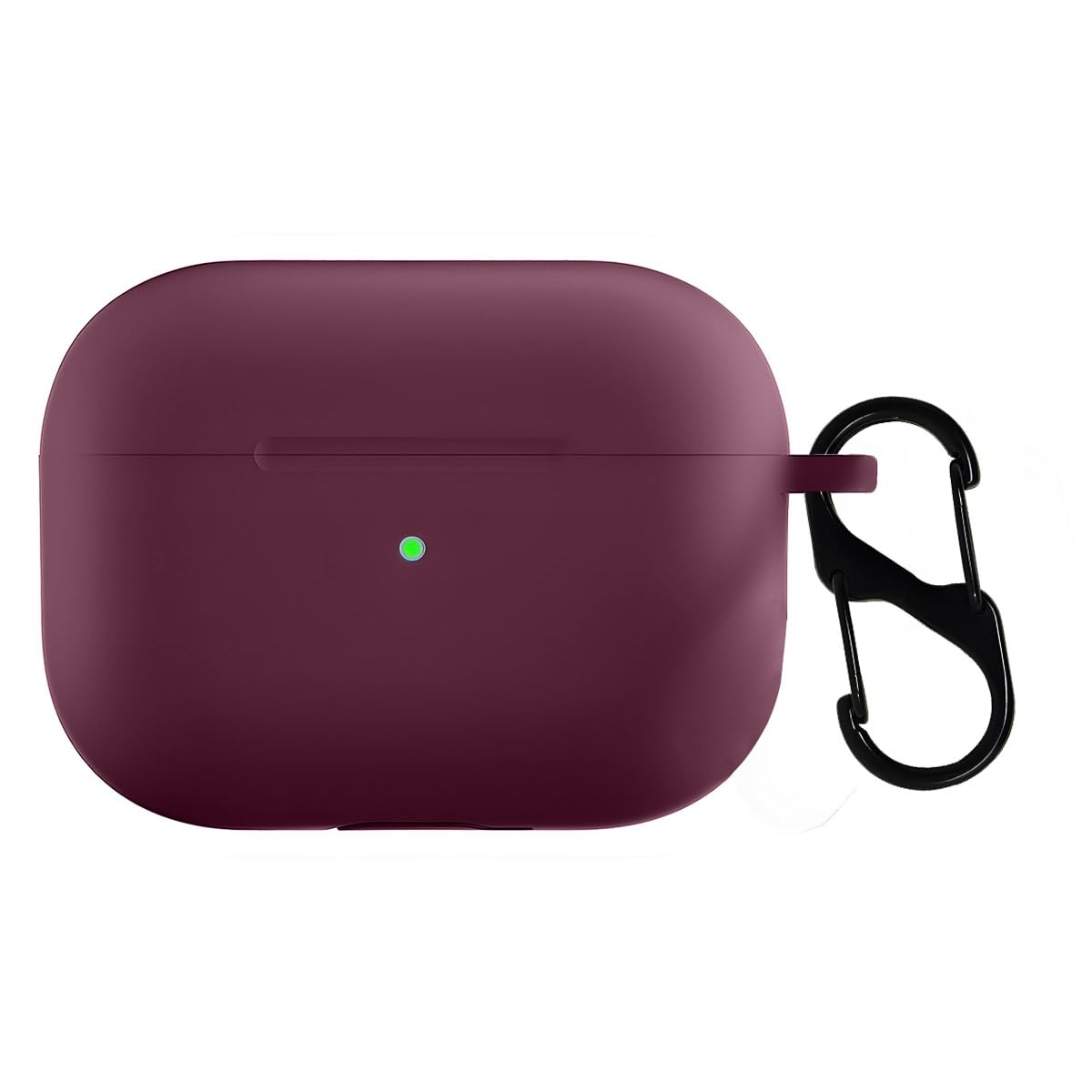 Silicone Airpods Case With Key Chain