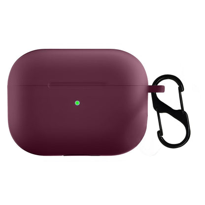 Silicone Airpods Case With Key Chain