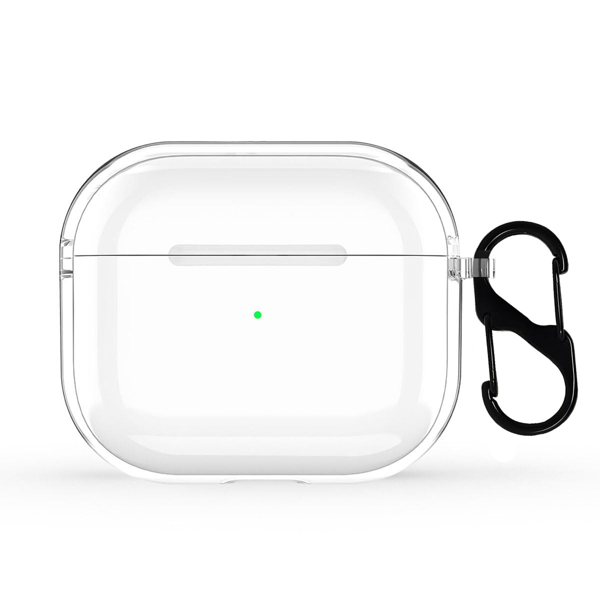 Silicone Airpods Case With Key Chain
