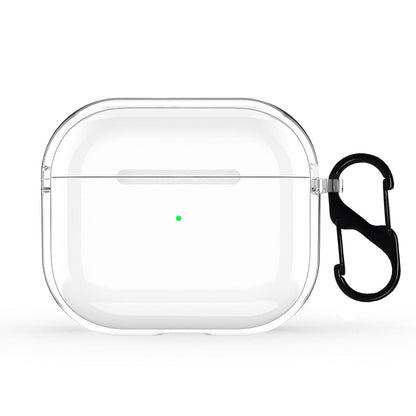 Silicone Airpods Case With Key Chain