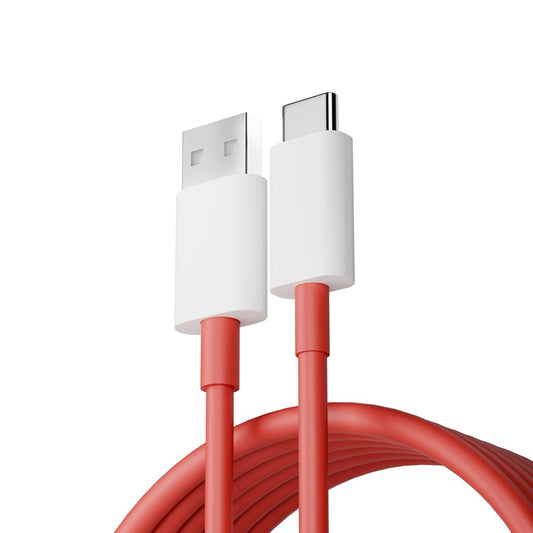SUPERVOOC fast charging Type C Cable - 120W