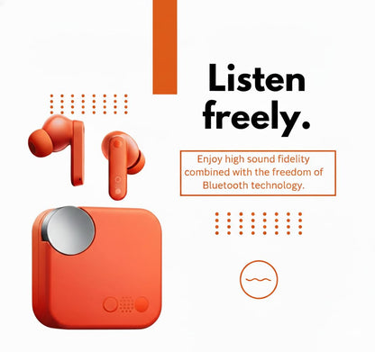 CMF by Nothing Buds 42 dB ANC, Ultra Bass Technology, 35.5 Hrs Playtime Bluetooth