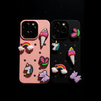 Apple iPhone 16 / Pro / Pro Max – Crocs Beat Back Cover & Case