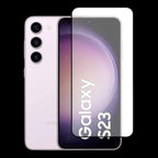 Samsung Galaxy S23 -  D+ High Quality Tempered glass