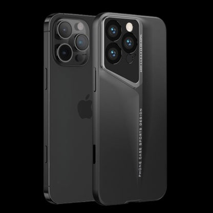 Apple iPhone 16 / Pro / Pro Max– Blade Slim Hard Back Cover & Case