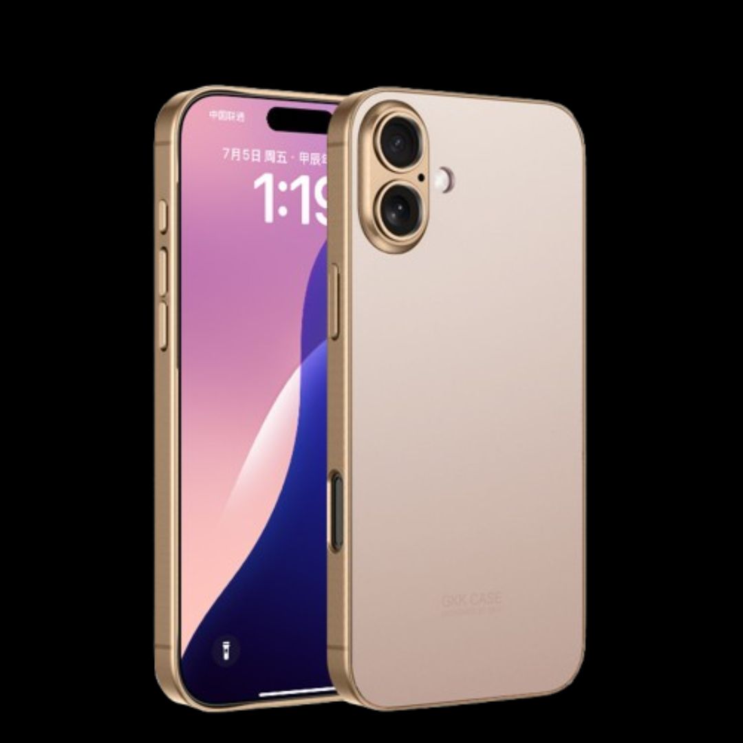 Apple iPhone 16 / Plus / Pro / Pro Max – Ultra Soft Touch Cover & Case