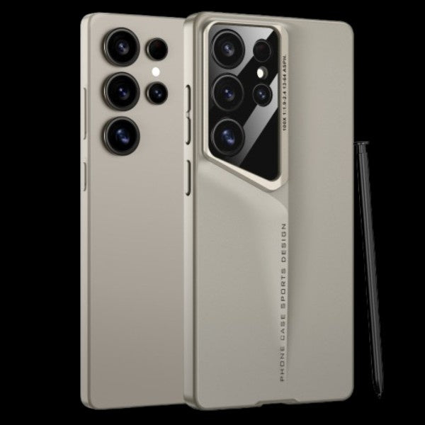 Samsung Galaxy S25 / Plus / Ultra – Blade Slim Hard Back Cover & Case