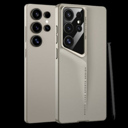 Samsung Galaxy S25 / Plus / Ultra – Blade Slim Hard Back Cover & Case