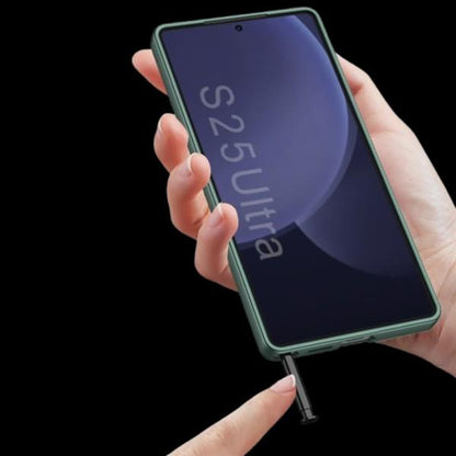 Samsung Galaxy S25 Ultra – Silicone Cover & Case